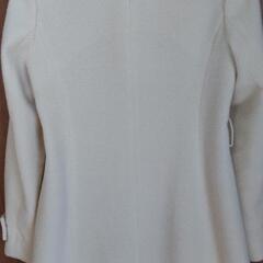 【良品】UNTITLED　コート　アンゴラ入りの画像