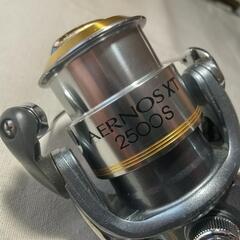 決まりました　リール　エアノス XT2500S