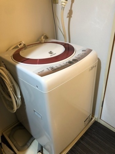 洗濯機