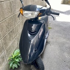 もらって下さい　ヤマハjog
