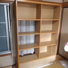 本棚　更に値下げいたしました！