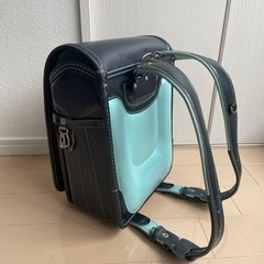 ランドセル 紺 水色 土屋鞄 クラリーノ②