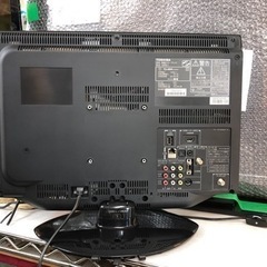 売り切れ🙏 19型液晶テレビ入荷しました😊 現品限りです！ 熊本リサイクルワンピースの画像