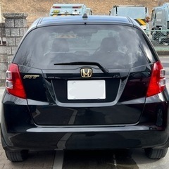 コミコミ30万❗️ホンダフィット  車検有！の画像