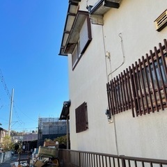 【初期費用激安！3万円台！】✨大家直接募集✨秦野市南矢名　戸建て🌻敷金、礼金、仲介手数料、当月家賃0円💰🚙駐車場あり🚙 🏠庭付き戸建て🏠 🐶【ペット可】多頭飼い 大型犬 可🐩🐕3LDK約65㎡ - 秦野市