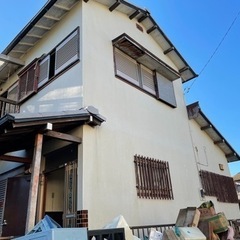 【初期費用激安！3万円台！】✨大家直接募集✨秦野市南矢名　戸建て🌻敷金、礼金、仲介手数料、当月家賃0円💰🚙駐車場あり🚙 🏠庭付き戸建て🏠 🐶【ペット可】多頭飼い 大型犬 可🐩🐕3LDK約65㎡ - 賃貸（マンション/一戸建て）