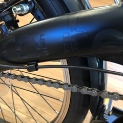 （ほぼ新品）DAHON Route ダホン ルート 2021 マットブラックの画像