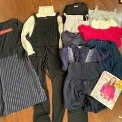 マタニティウェア　25着　お値下げ！