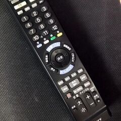 ソニー　SONY　難あり　TVリモコン　RM-PZ130D　BD...
