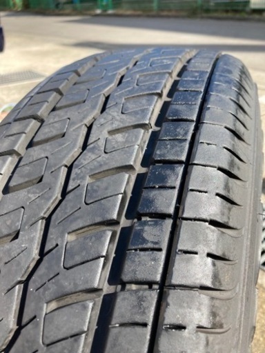 森田システム DAYTONA’S BLACK 16 X 7.0J + 35