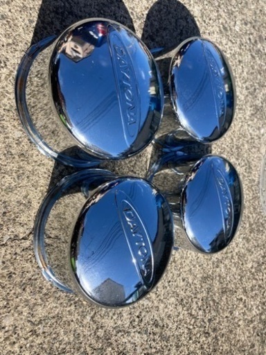 森田システム DAYTONA’S BLACK 16 X 7.0J + 35