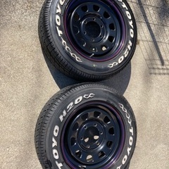 森田システム DAYTONA’S BLACK 16 X 7.0J + 35