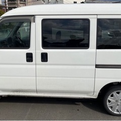 アクティ箱バンの画像