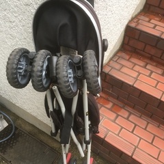 ベビーカー　西松屋の画像