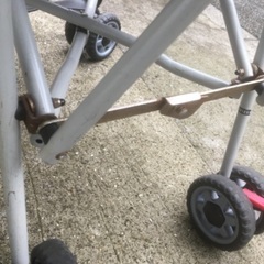 ベビーカー　西松屋の画像