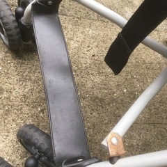 ベビーカー　西松屋の画像