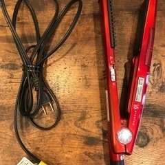 ヴィダルサスーン　ストレートヘアアイロン　VSS-7000