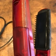 ヴィダルサスーン　ストレートヘアアイロン　VSS-7000の画像