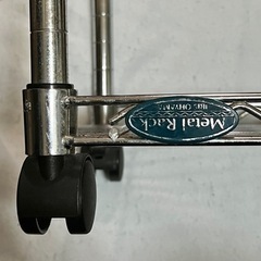 metal rack iris ohyama アイリスオーヤマ メタルラックの画像