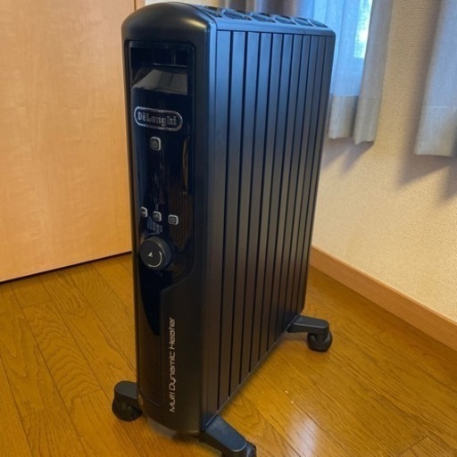 デロンギオイルヒーター