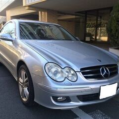 2月15日に受付終了します。お問い合わせはおはやめに　clk200　コンプレッサーアバンギャルドの画像
