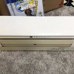 【リサイクルサービス八光　基本工事費込　安心の1か月保証】ダイキン DAIKIN AN28KKCS-W [空清・お掃除エアコン（10畳） ホワイト]