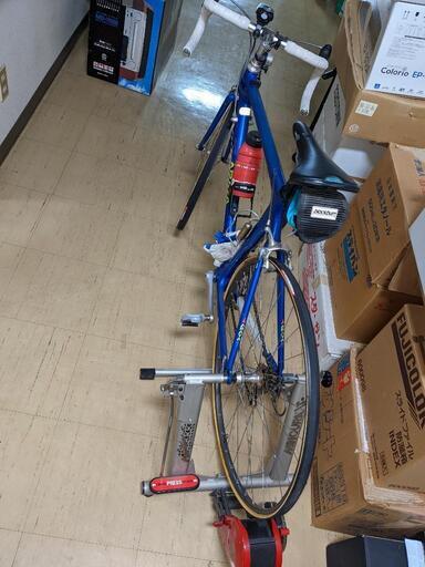 ロードバイク青