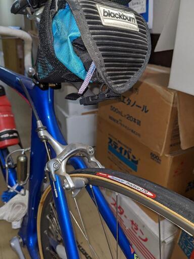 ロードバイク青