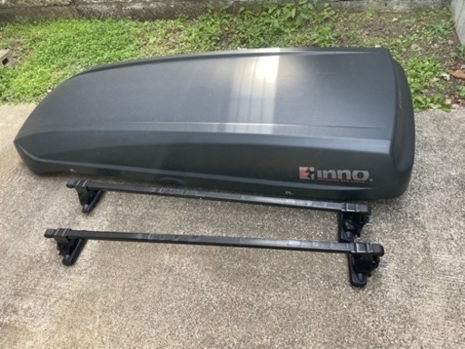 ルーフボックス一式　フリード用