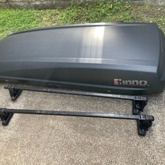 ルーフボックス一式　フリード用