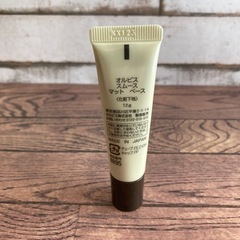 決定済 オルビス スムースマットベースの画像