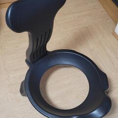 バランスボール椅子の画像