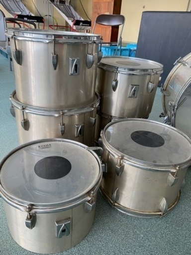 TAMA ドラムセット　ジャンク