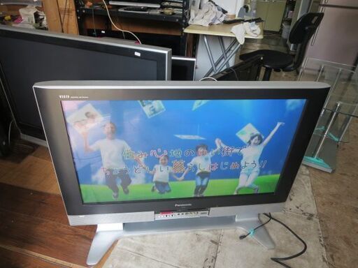 パナソニック37型テレビ　TH-37PX50　年式不明