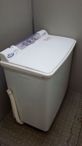 【愛品館千葉店】日立 8.0kg 二層式洗濯機 保証有り【愛千142】