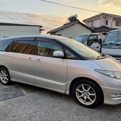 総額25万円‼️‼️車検令和5年12月‼️‼️エスティマ‼️‼️
