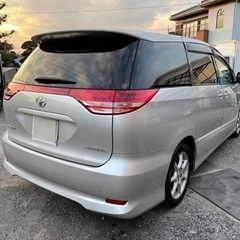 総額25万円‼️‼️車検令和5年12月‼️‼️エスティマ‼️‼️の画像