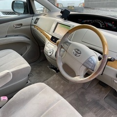 総額25万円‼️‼️車検令和5年12月‼️‼️エスティマ‼️‼️の画像