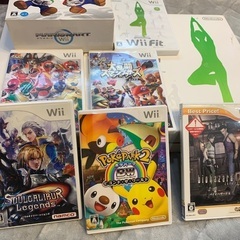 Wii本体の画像