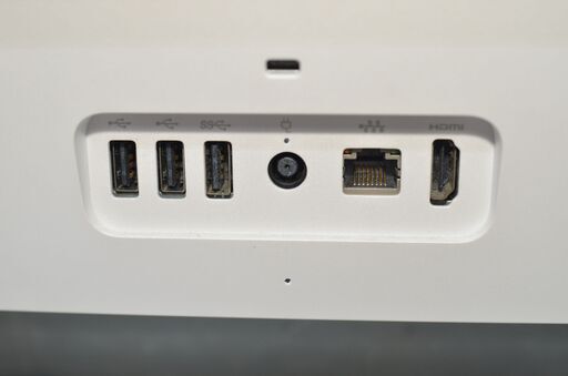中古良品 一体型パソコン 最新Windows11 HP Pavilion 27-a170jp Core i7-6700T/新品爆速SSD1TB/メモリ8GB/ブルーレイ/27インチ/カメラ内蔵