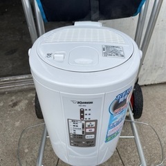 中古象印 ZOJIRUSHI EE-RN スチーム式加湿器 加湿...