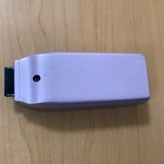 携帯電話　電池式充電器　中古の画像
