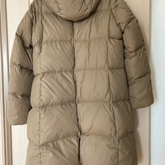 UNIQLOダウンの画像