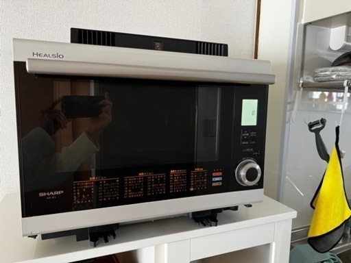 Sharp ウォーターオーブン