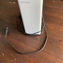 ソフトバンクエアー Wi-Fiルーター　ターミナルの画像