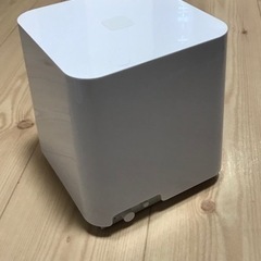 超音波式加湿器