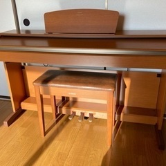 ヤマハ電子ピアノ　YDP-160C