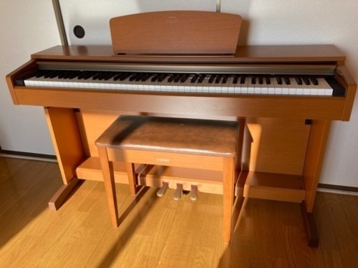 ヤマハ電子ピアノ　YDP-160C