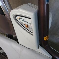 【決まりました】電動アシスト自転車の画像