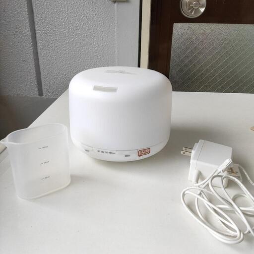 0205-066 無印良品 アロマフューザー